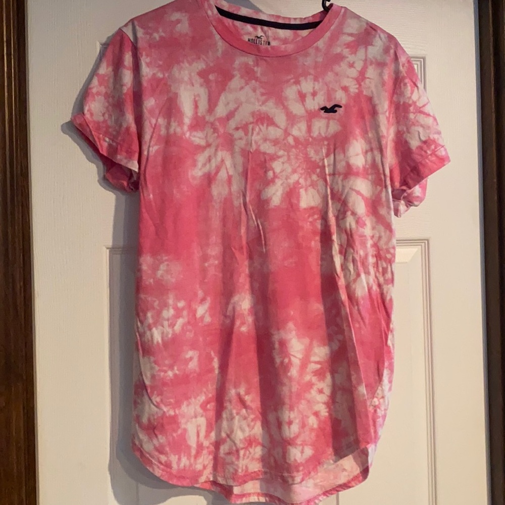 Men’s hollister tshirt size medium like new